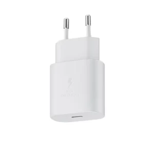 شارژر دیواری 25 وات سامسونگ مدل EP-TA800 دو پین